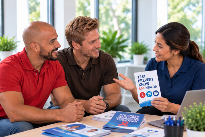 HIV & STI Prevention