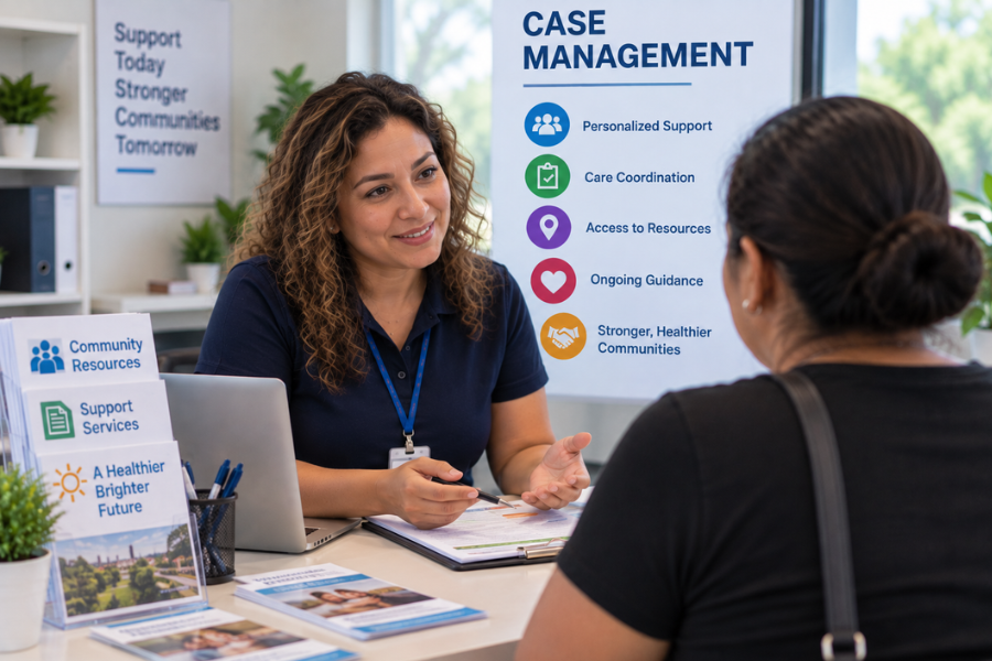 Case Management