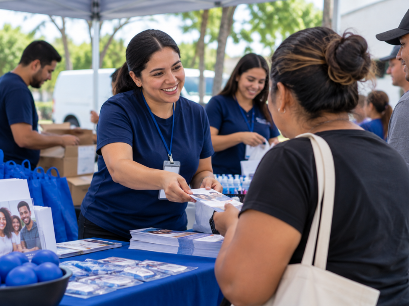 Community Outreach