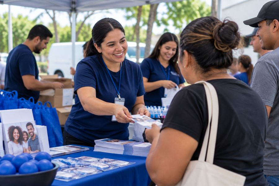 Community Outreach