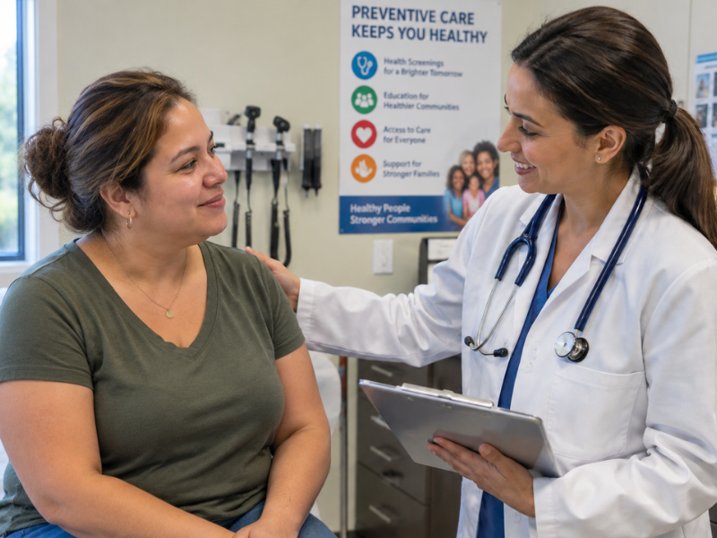 Primary Care & Preventive Health