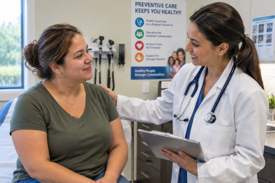 Primary Care & Preventive Health