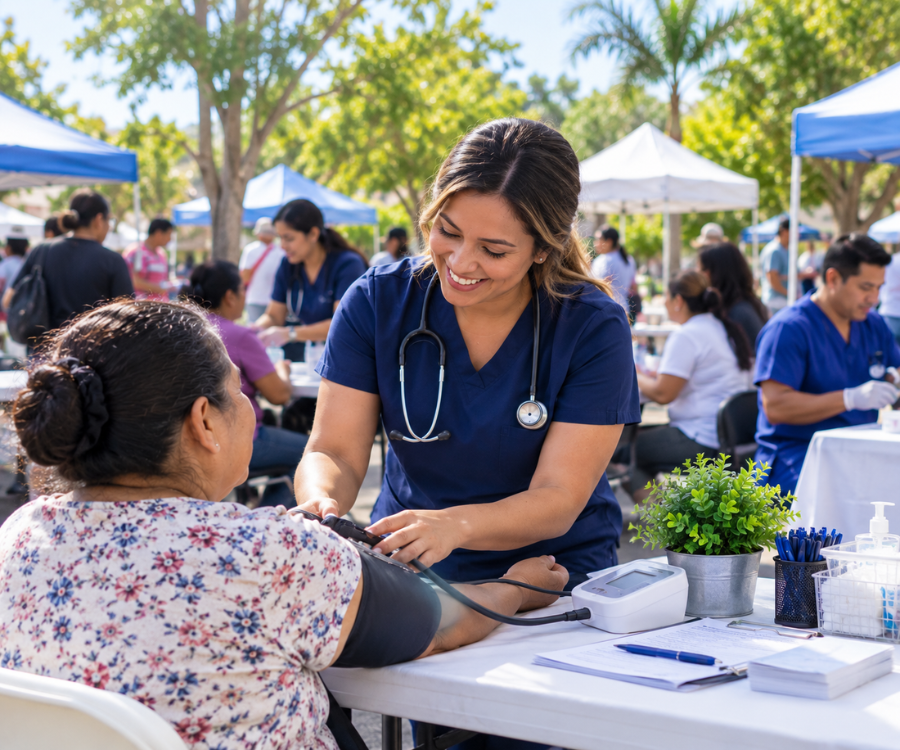 Health Fairs