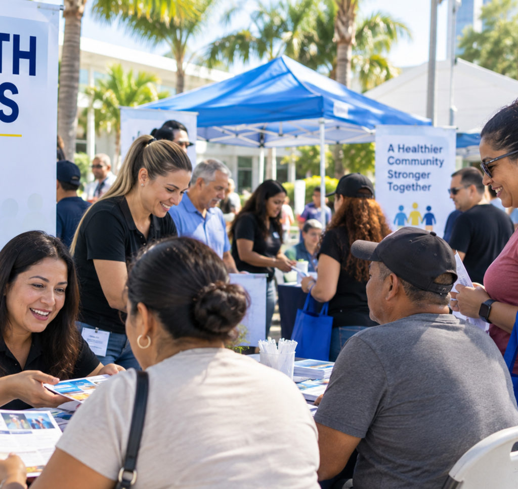 Community Health Fair
