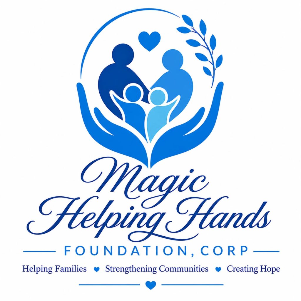 Magic Helping Hands Foundation Corp