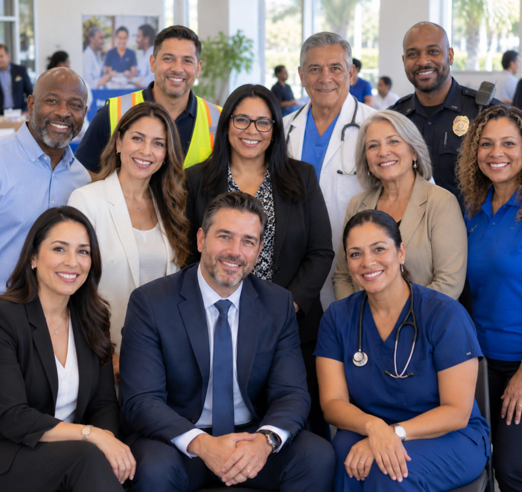 Support Communities Initiatives